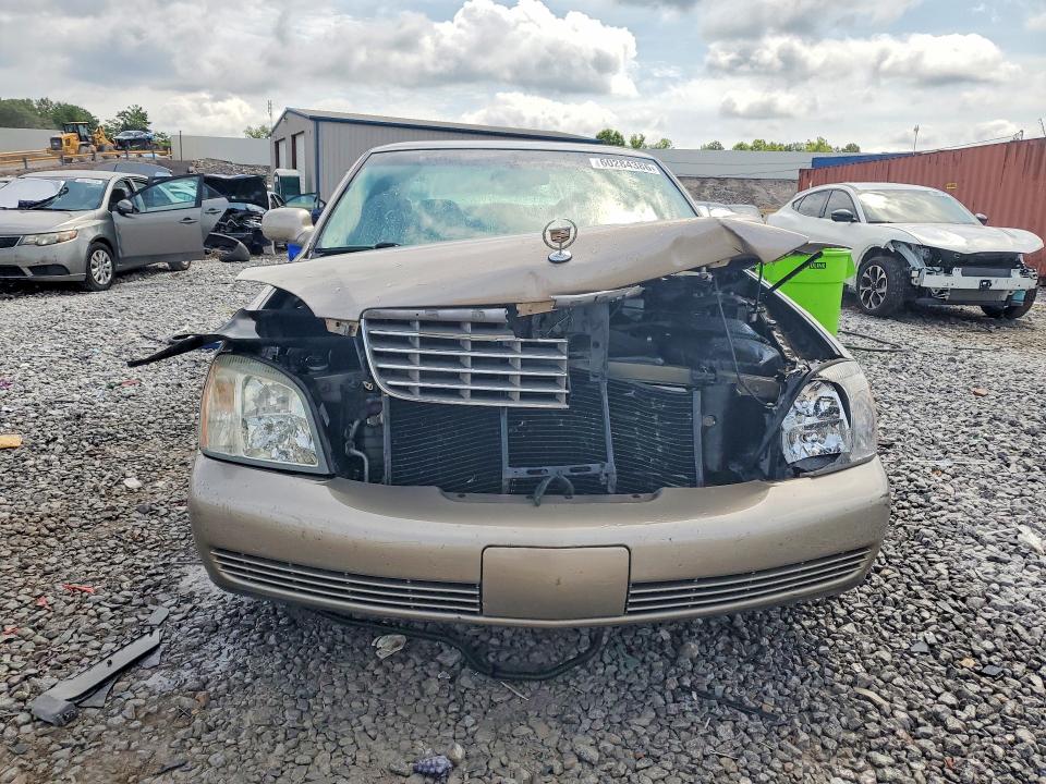 60284386 :رقم المزاد ، 1G6KD54Y13U273393 vin ، 2003 Cadillac Deville مزاد بيع