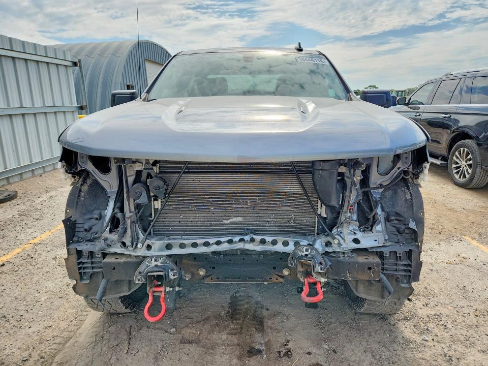 Aukcja sprzedaży 2022 Chevrolet Silverado Ltd, vin: 1GCPYFEL4NZ203490, numer aukcji: 58446116