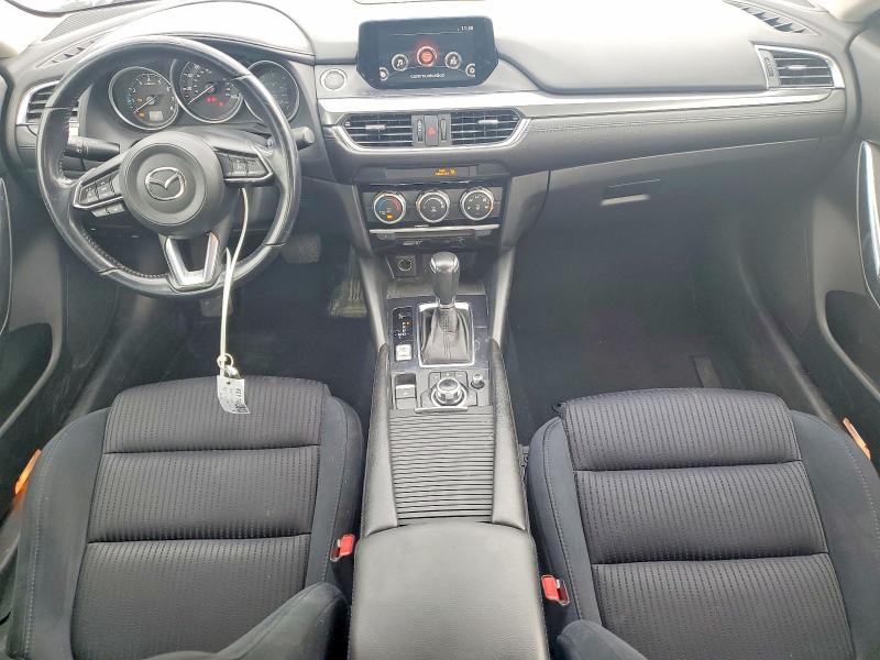 Продаж на аукціоні авто 2017 Mazda 6, vin: JM1GL1U51H1124737, номер лоту: 62256186