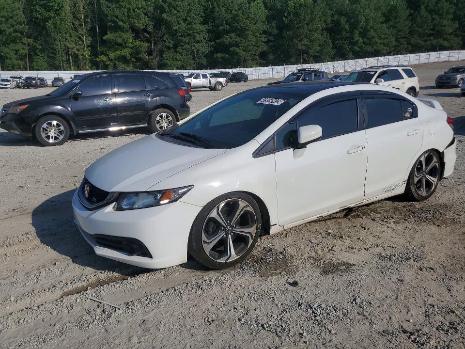 Aukcja sprzedaży 2014 Honda Civic, vin: 2HGFB6E59EH703435, numer aukcji: 59383296