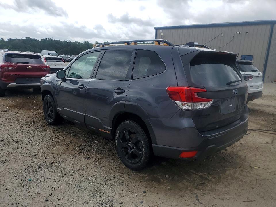 Продаж на аукціоні авто 2024 Subaru Forester, vin: JF2SKAJC8RH487823, номер лоту: 61373406
