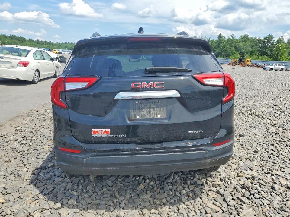 Продажа на аукционе авто 2024 Gmc Terrain, vin: 3GKALTEG5RL102112, номер лота: 59795806