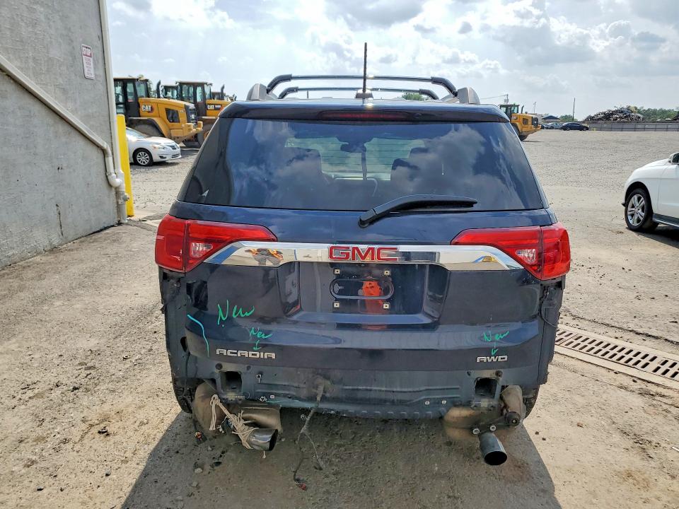 Aukcja sprzedaży 2017 Gmc Acadia, vin: 1GKKNULS1HZ148992, numer aukcji: 58999626