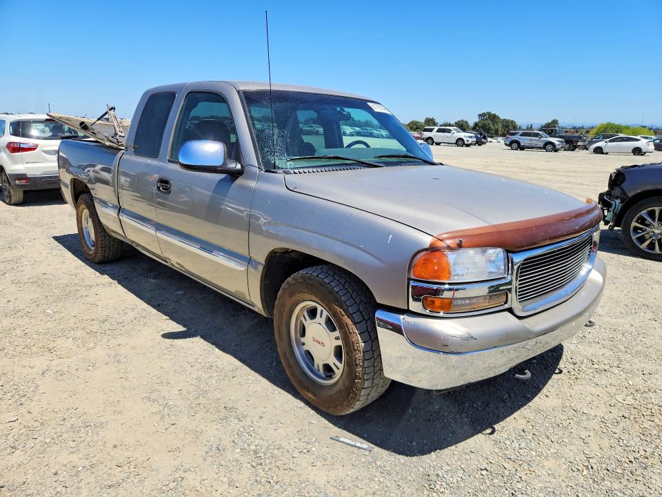 Aukcja sprzedaży 2000 Gmc New Sierra, vin: 1GTEC19T6YZ329664, numer aukcji: 61796356