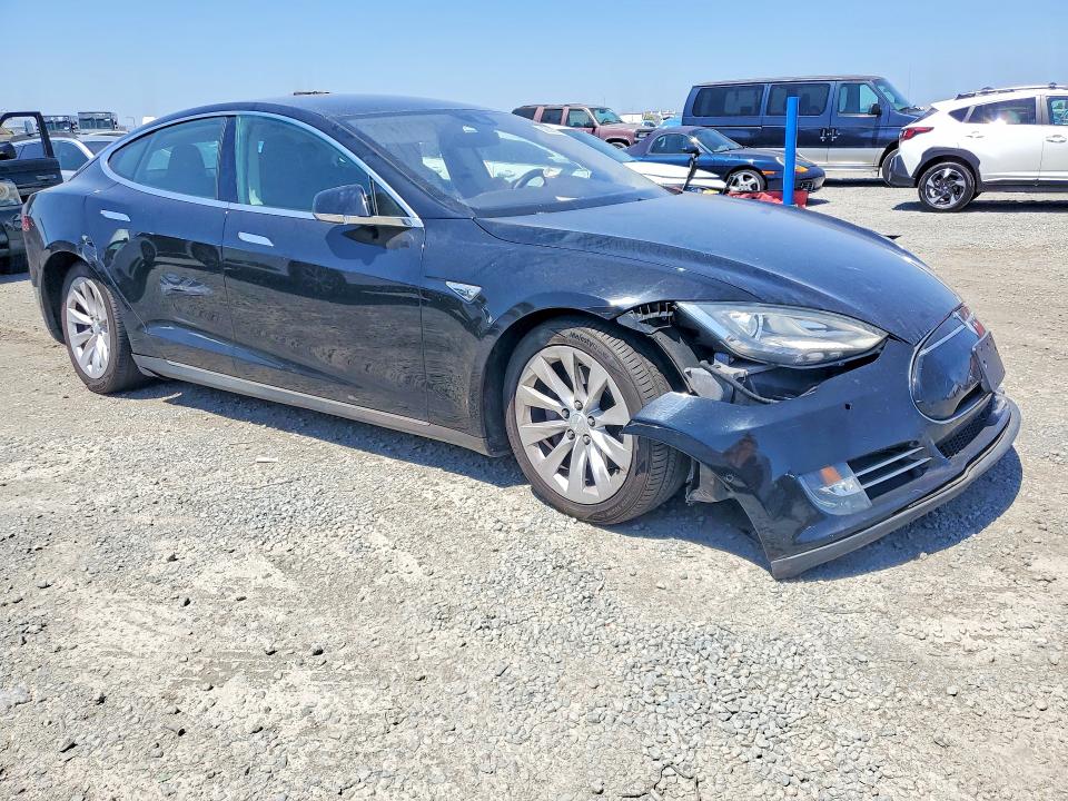 Продажа на аукционе авто 2016 Tesla Model S, vin: 5YJSA1E10GF129073, номер лота: 60692916