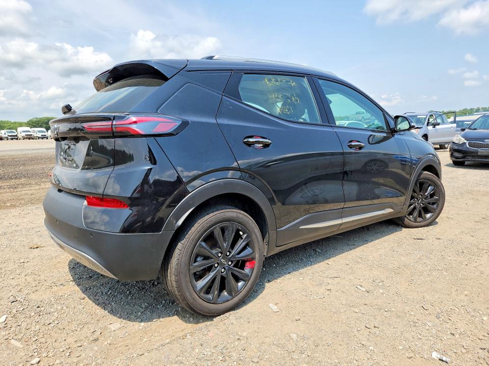 62777116 :رقم المزاد ، 1G1FZ6S09P4119273 vin ، 2023 Chevrolet Bolt Euv مزاد بيع