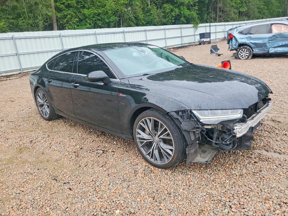 Продажа на аукционе авто 2016 Audi A7, vin: WAU2GAFC2GN067947, номер лота: 62207246