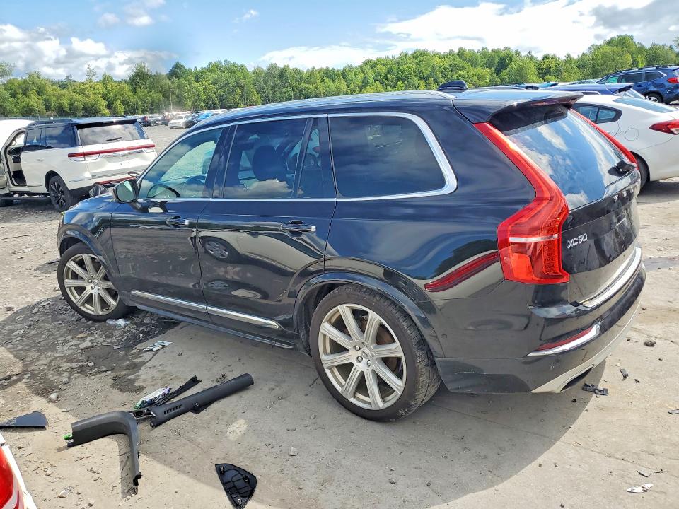 Продаж на аукціоні авто 2018 Volvo Xc90, vin: YV4A22PL9J1320257, номер лоту: 63124176