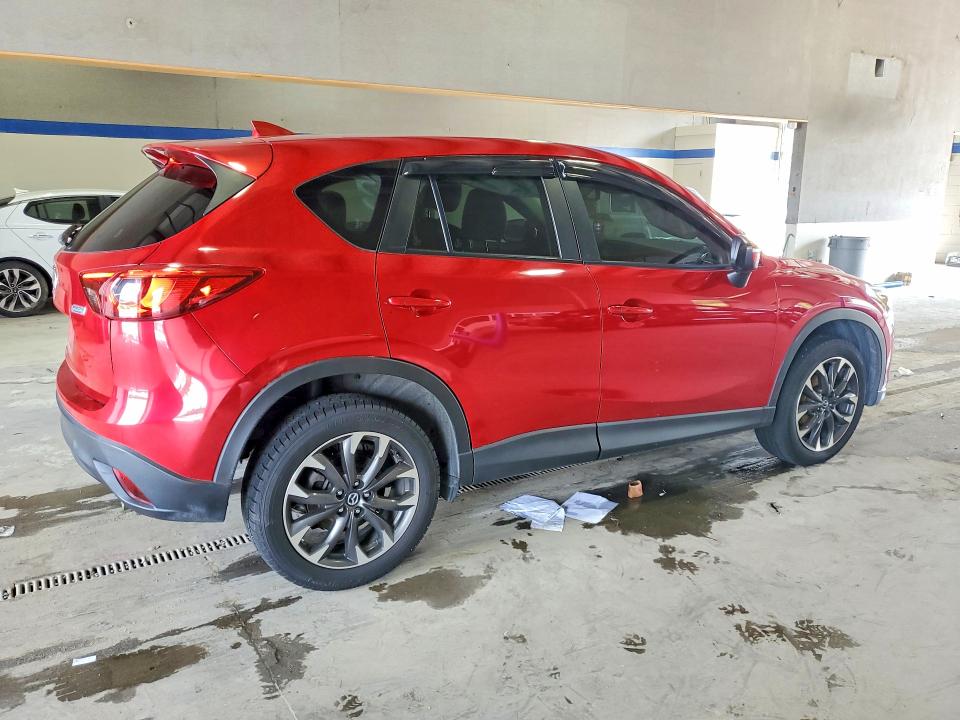 Aukcja sprzedaży 2016 Mazda Cx-5, vin: JM3KE2DY6G0776981, numer aukcji: 62165266