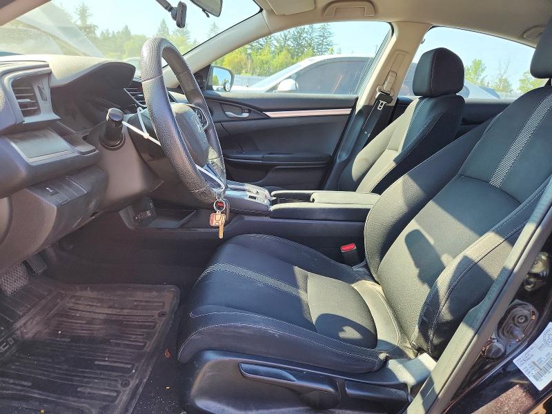Продажа на аукционе авто 2016 Honda Civic, vin: 2HGFC2F57GH003016, номер лота: 62787576