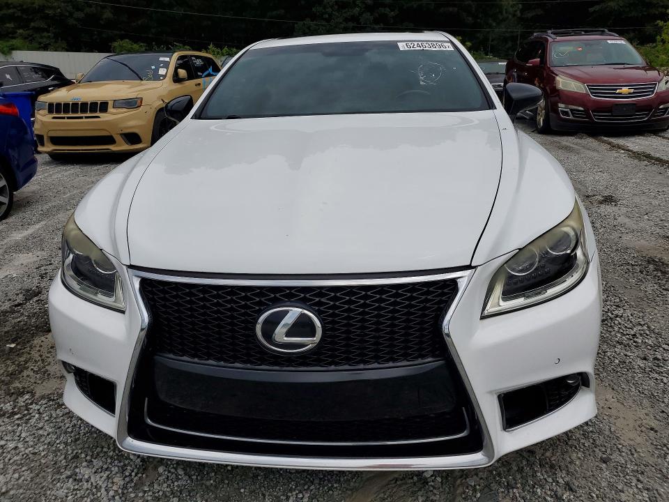 2015 Lexus Ls მანქანა იყიდება აუქციონზე, vin: JTHBL5EF7F5135884, აუქციონის ნომერი: 62463896