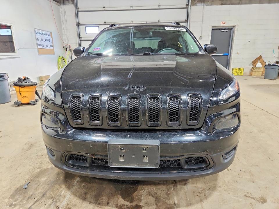 2017 Jeep Cherokee მანქანა იყიდება აუქციონზე, vin: 1C4PJMAS5HW545753, აუქციონის ნომერი: 59898286