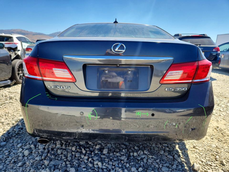 2010 Lexus Es მანქანა იყიდება აუქციონზე, vin: JTHBK1EGXA2382976, აუქციონის ნომერი: 61988396