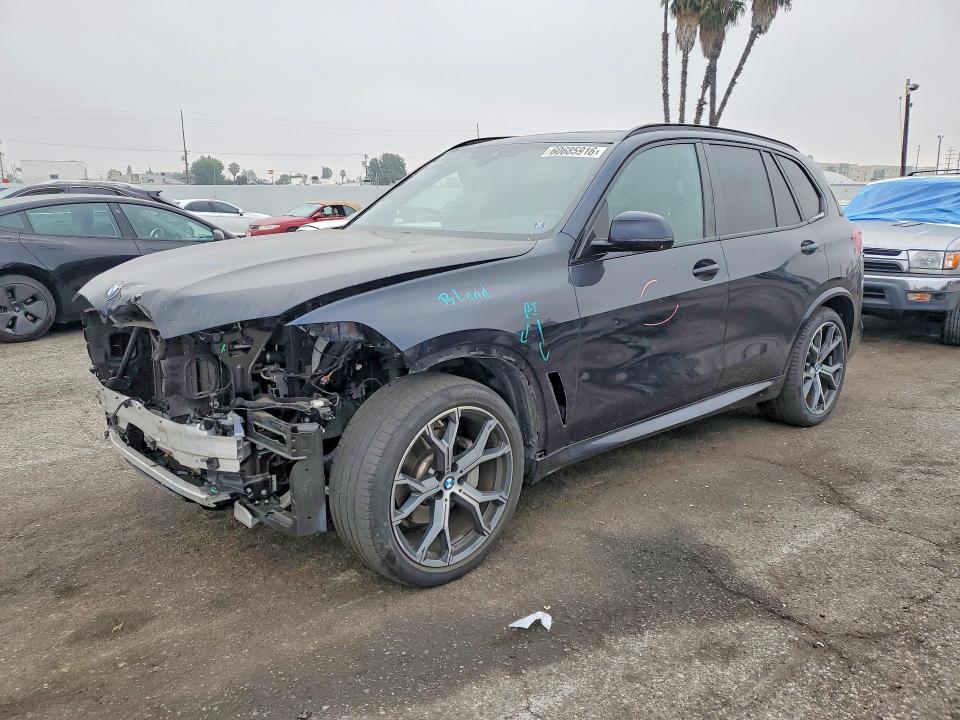 2019 Bmw X5 მანქანა იყიდება აუქციონზე, vin: 5UXCR6C54KLL06986, აუქციონის ნომერი: 60685916