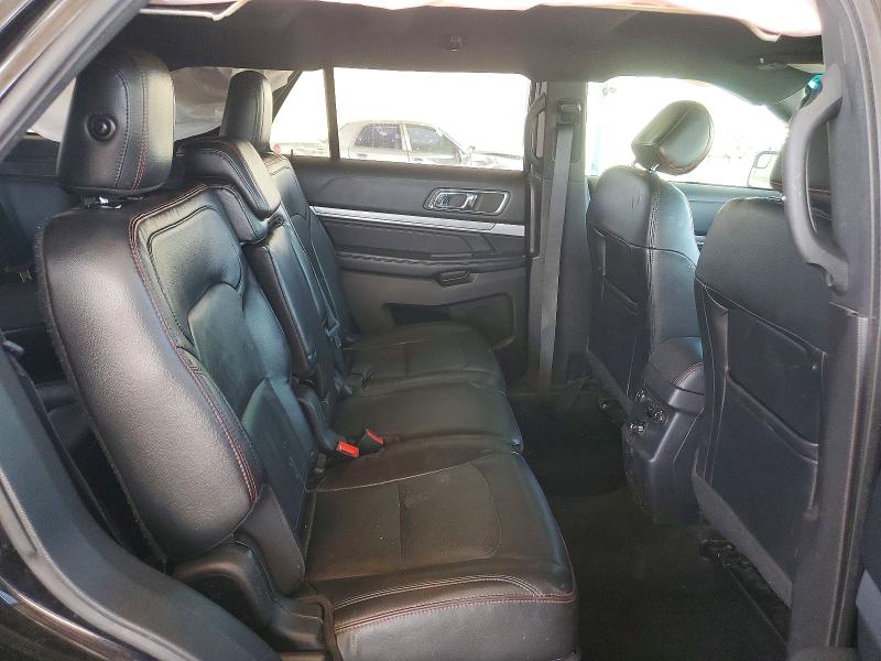 Продажа на аукционе авто 2017 Ford Explorer, vin: 1FM5K8GT3HGB07220, номер лота: 62353906