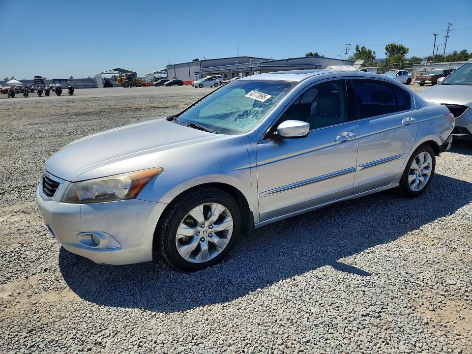 2008 Honda Accord მანქანა იყიდება აუქციონზე, vin: JHMCP26858C051858, აუქციონის ნომერი: 60772696