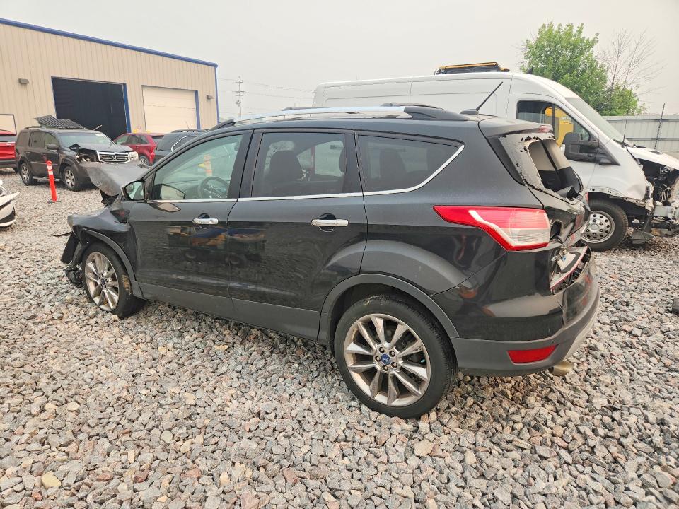 Продажа на аукционе авто 2015 Ford Escape, vin: 1FMCU9G9XFUA00899, номер лота: 61071576