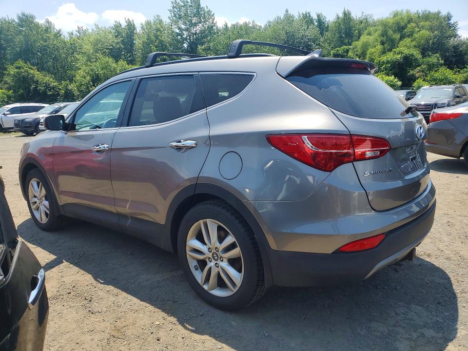 Продажа на аукционе авто 2016 Hyundai Santa Fe Sport, vin: 5XYZWDLA9GG346134, номер лота: 60742306