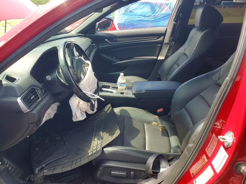 Aukcja sprzedaży 2021 Honda Accord, vin: 1HGCV1F30MA044068, numer aukcji: 60121276