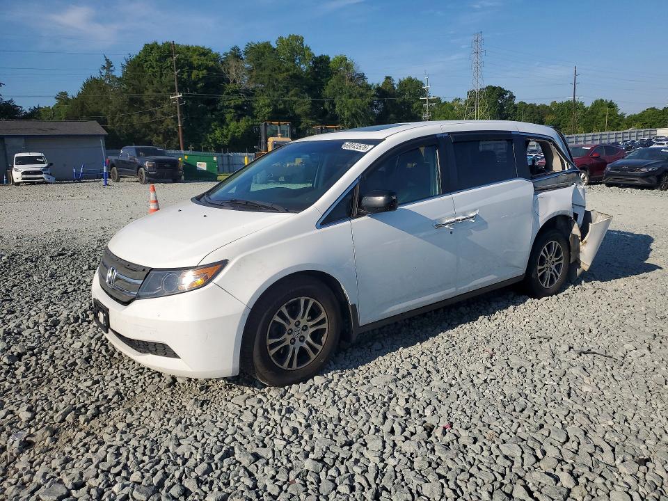 Aukcja sprzedaży 2011 Honda Odyssey, vin: 5FNRL5H62BB032277, numer aukcji: 60645526