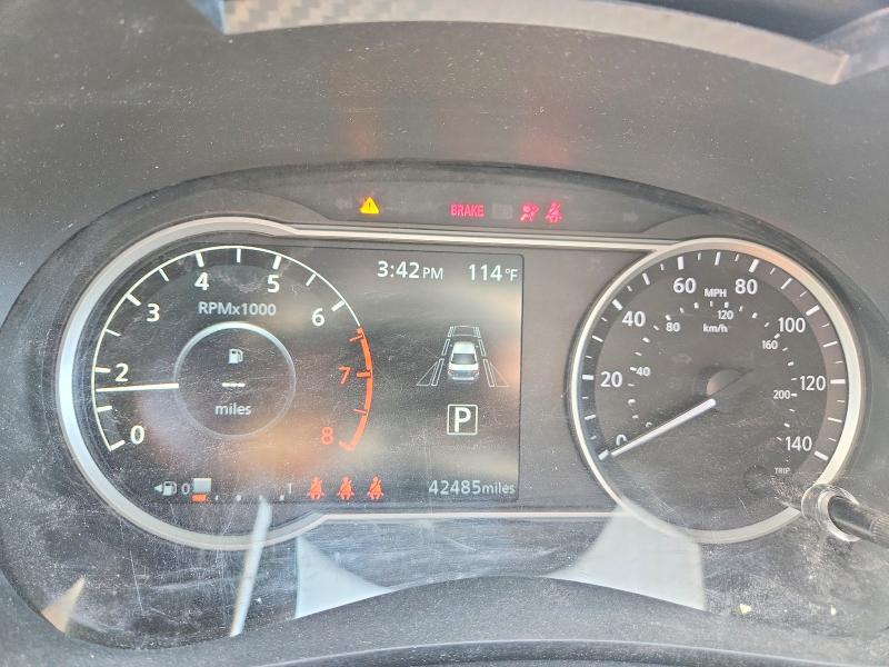 62464516 :رقم المزاد ، 3N1CN8EV5RL824760 vin ، 2024 Nissan Versa مزاد بيع