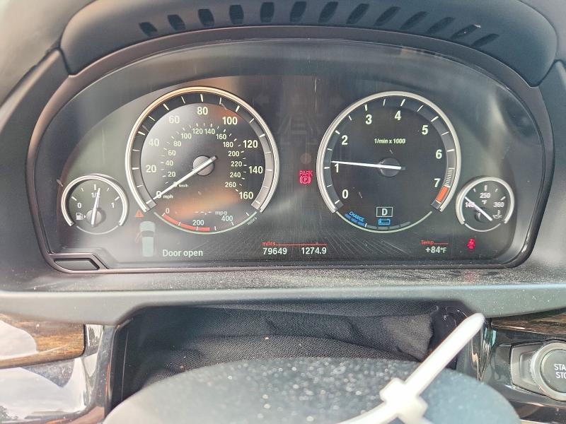 Aukcja sprzedaży 2016 Bmw X5, vin: 5UXKT0C58G0F74901, numer aukcji: 58256566