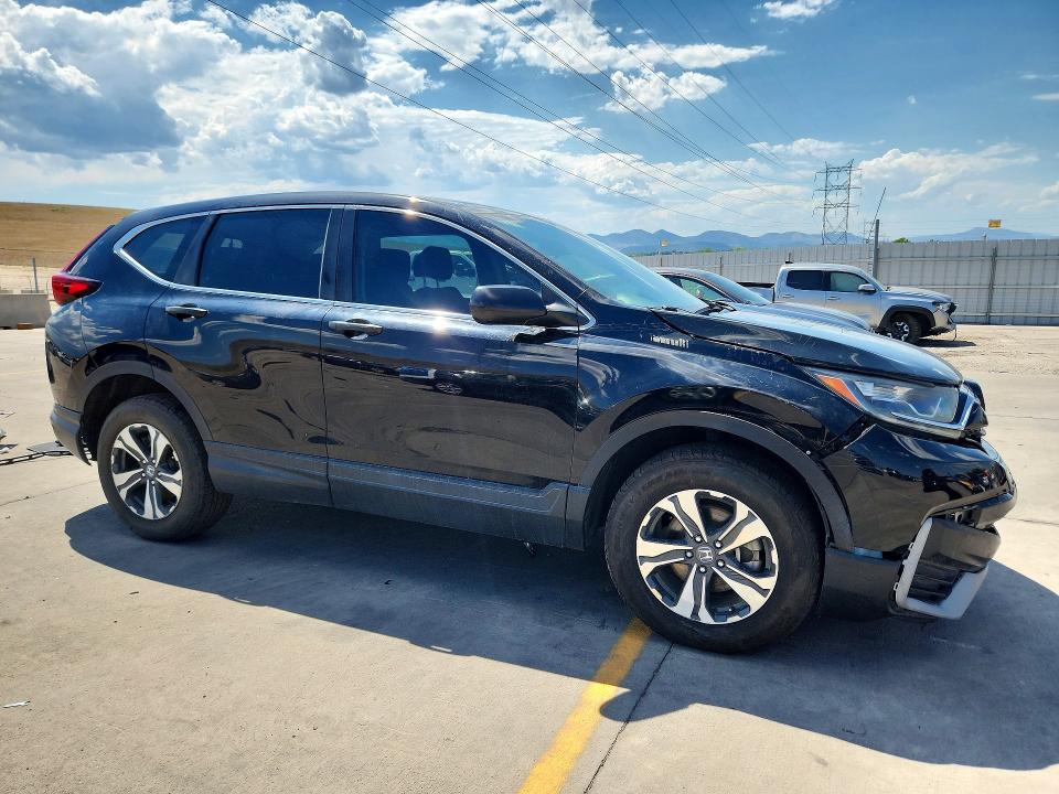 2020 Honda Cr-v მანქანა იყიდება აუქციონზე, vin: 5J6RW2H26LA012797, აუქციონის ნომერი: 60999596