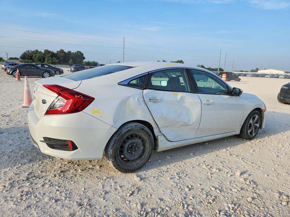 Aukcja sprzedaży 2019 Honda Civic, vin: 2HGFC2F69KH516026, numer aukcji: 63104006