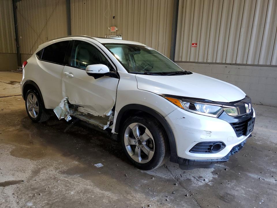 Aukcja sprzedaży 2019 Honda Hr-v, vin: 3CZRU6H54KM732835, numer aukcji: 61197196
