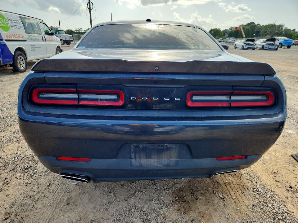Aukcja sprzedaży 2019 Dodge Challenger, vin: 2C3CDZAG0KH531624, numer aukcji: 61125686