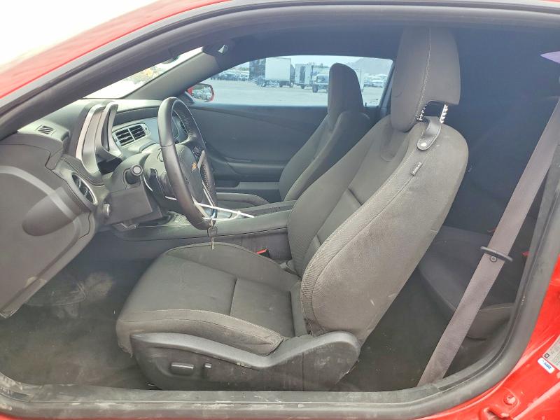 61054336 :رقم المزاد ، 2G1FD1E36F9294177 vin ، 2015 Chevrolet Camaro مزاد بيع