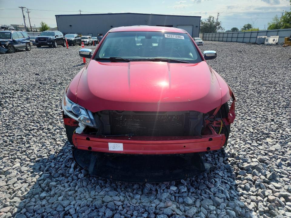 Продаж на аукціоні авто 2011 Ford Taurus, vin: 1FAHP2FW4BG110829, номер лоту: 62271286