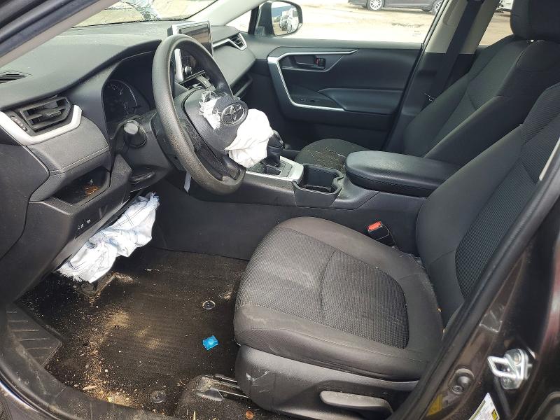 60158396 :رقم المزاد ، 2T3F1RFV6RC395486 vin ، 2024 Toyota Rav4 مزاد بيع