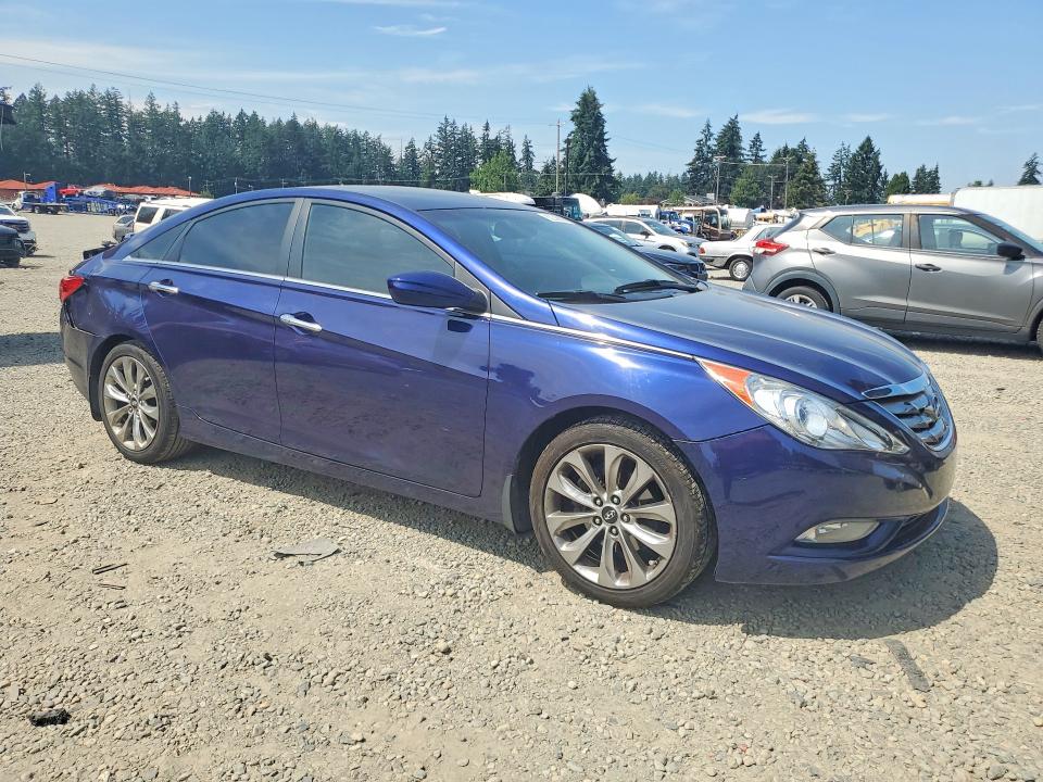 Aukcja sprzedaży 2011 Hyundai Sonata, vin: 5NPEC4AC5BH148874, numer aukcji: 62248806
