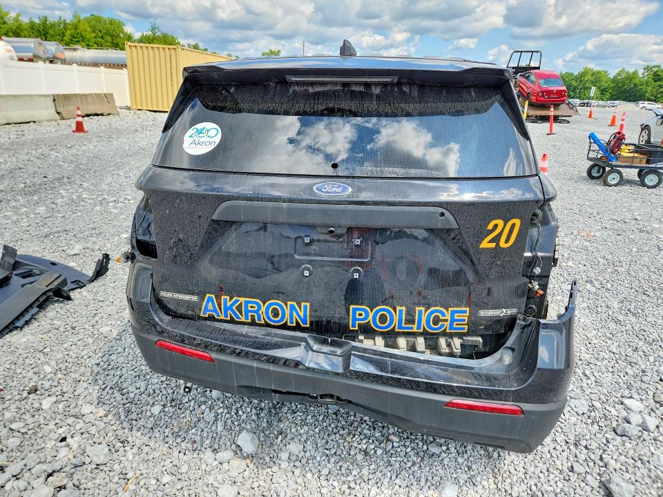 Aukcja sprzedaży 2023 Ford Explorer, vin: 1FM5K8AC9PGC17681, numer aukcji: 62294406