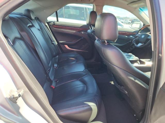 2011 Cadillac Cts მანქანა იყიდება აუქციონზე, vin: 1G6DJ5EDXB0128064, აუქციონის ნომერი: 60972716