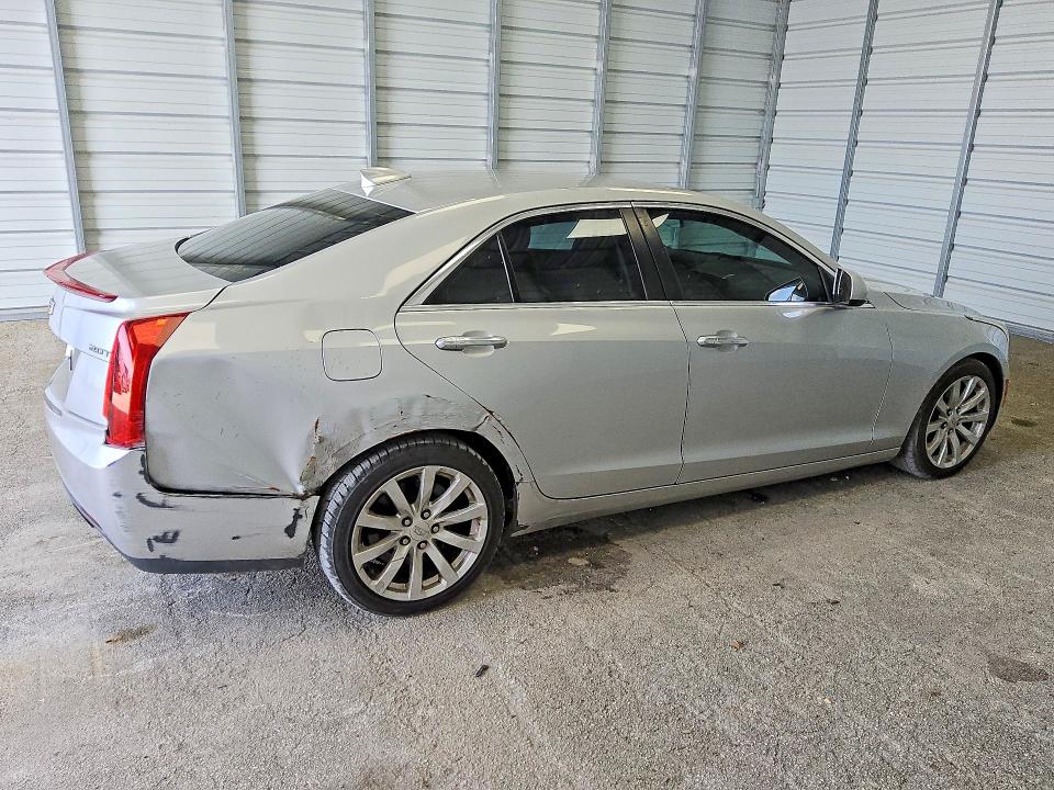 Aukcja sprzedaży 2018 Cadillac Ats, vin: 1G6AA5RX0J0174041, numer aukcji: 58463096