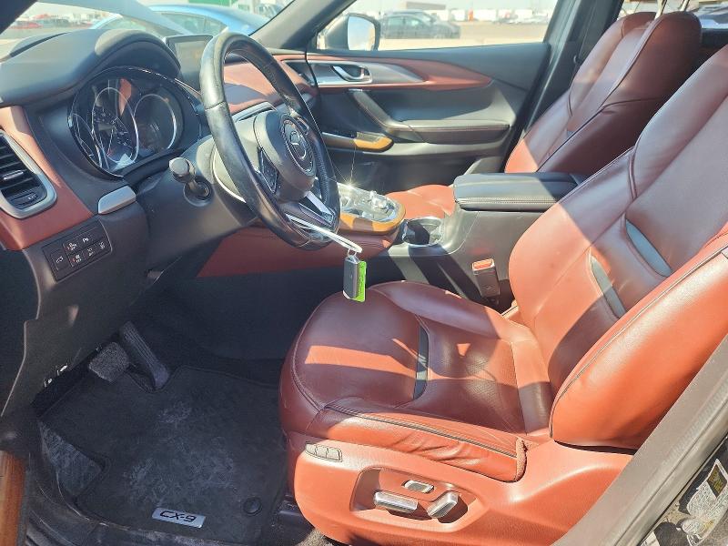 Aukcja sprzedaży 2016 Mazda Cx-9, vin: JM3TCBEY3G0122562, numer aukcji: 62148666