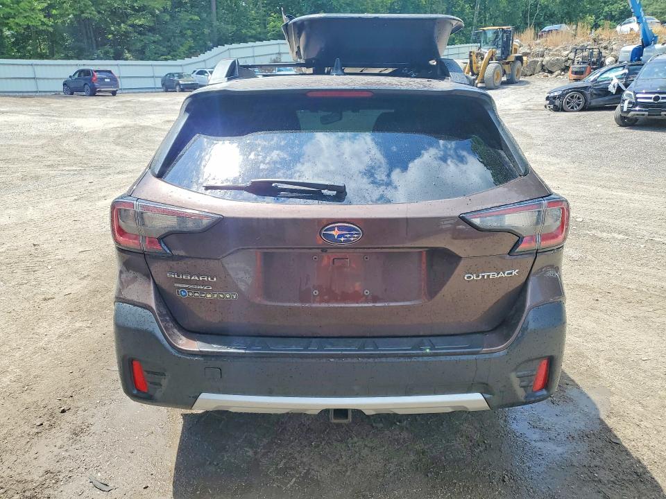 Продаж на аукціоні авто 2022 Subaru Outback, vin: 4S4BTANCXN3200961, номер лоту: 60320846