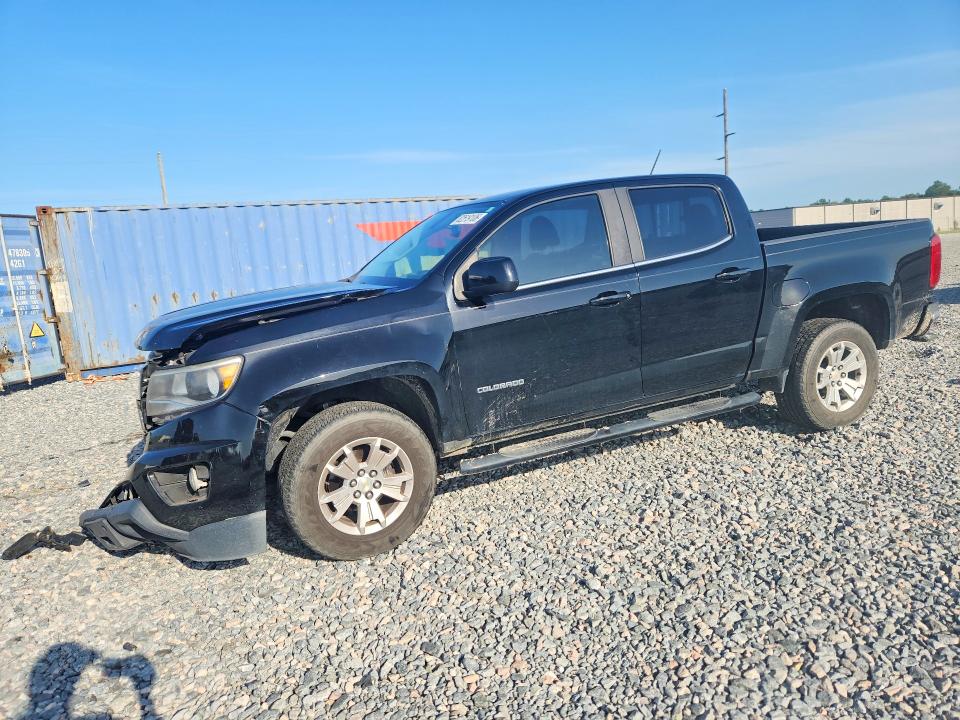 2017 Chevrolet Colorado მანქანა იყიდება აუქციონზე, vin: 1GCGSCEN8H1213699, აუქციონის ნომერი: 62519106