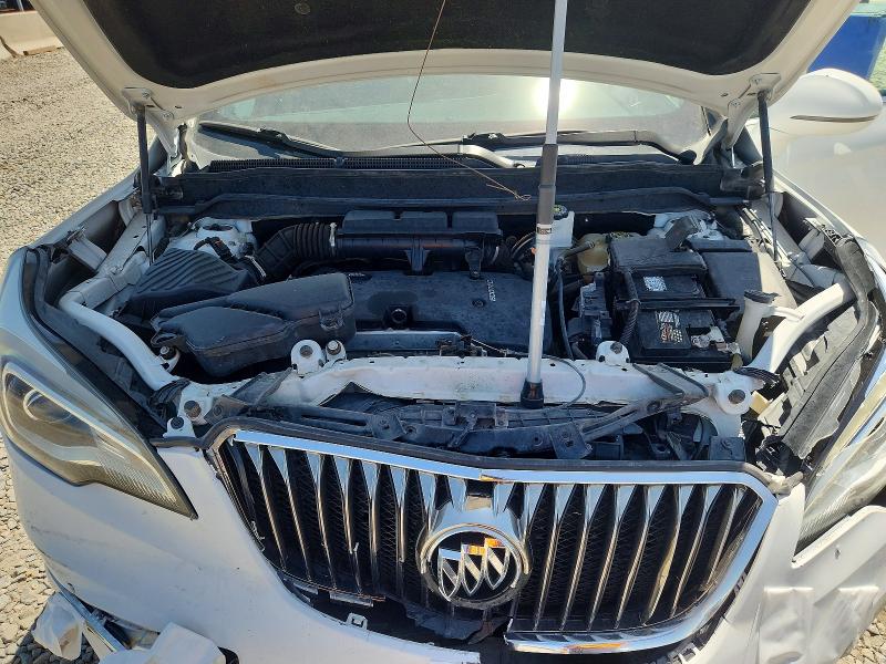 61207866 :رقم المزاد ، LRBFXBSA0HD050598 vin ، 2017 Buick Envision مزاد بيع