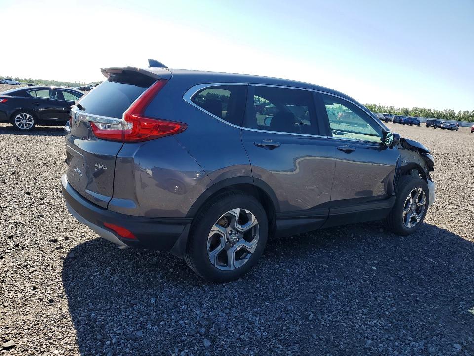 2019 Honda Cr-v მანქანა იყიდება აუქციონზე, vin: 2HKRW2H82KH118083, აუქციონის ნომერი: 60239606