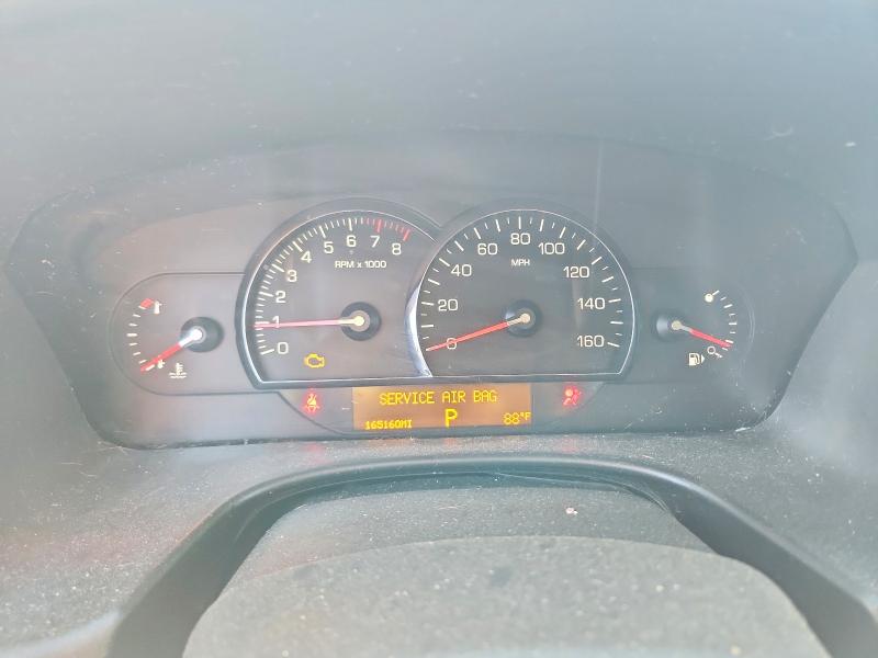 61893276 :رقم المزاد ، 1G6DC67A950214179 vin ، 2005 Cadillac Sts مزاد بيع