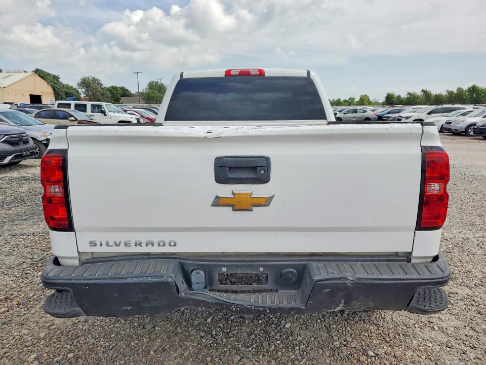 Продажа на аукционе авто 2015 Chevrolet Silverado, vin: 1GCRCPEC1FZ146289, номер лота: 61714536