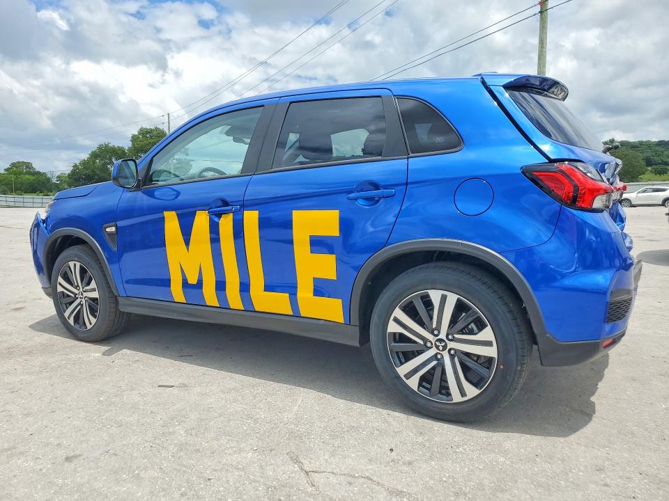 60946886 :رقم المزاد ، JA4ARUAU5TU012610 vin ، 2026 Mitsubishi Outlander Sport مزاد بيع