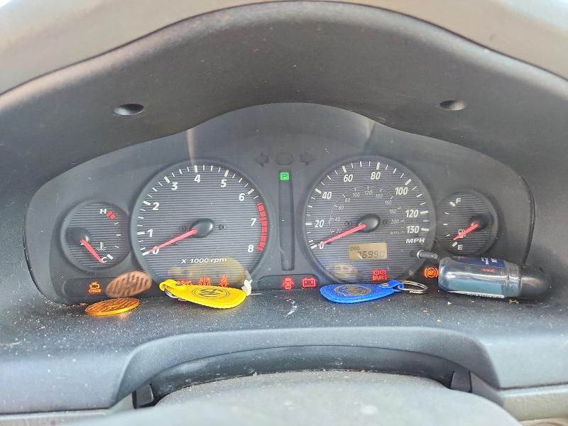 Продаж на аукціоні авто 2002 Hyundai Santa Fe, vin: KM8SC13D72U204399, номер лоту: 60235466