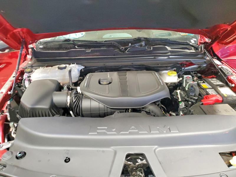Продаж на аукціоні авто 2026 Ram 1500, vin: 1C6SRFHP3TN334640, номер лоту: 62620536