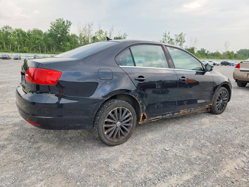 Aukcja sprzedaży 2011 Volkswagen Jetta, vin: 3VWGZ7AJ0BM327399, numer aukcji: 61770946