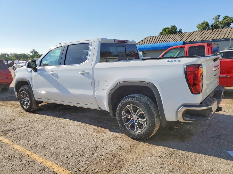 Продаж на аукціоні авто 2026 Gmc Sierra, vin: 3GTPUBEK1TG163278, номер лоту: 60069556