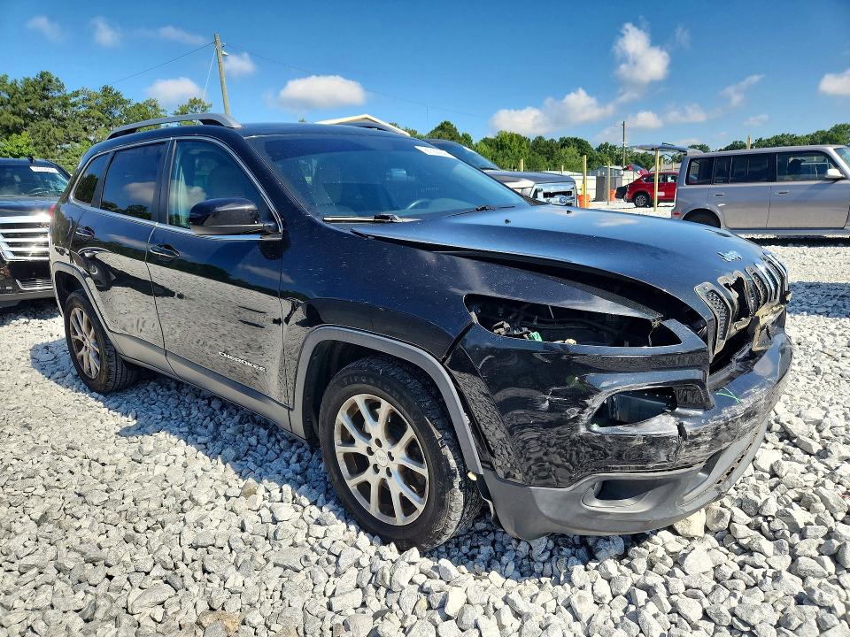 Продажа на аукционе авто 2016 Jeep Cherokee, vin: 1C4PJLCB8GW207799, номер лота: 61362946